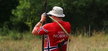 Lars Marius representerer Norge i World Games